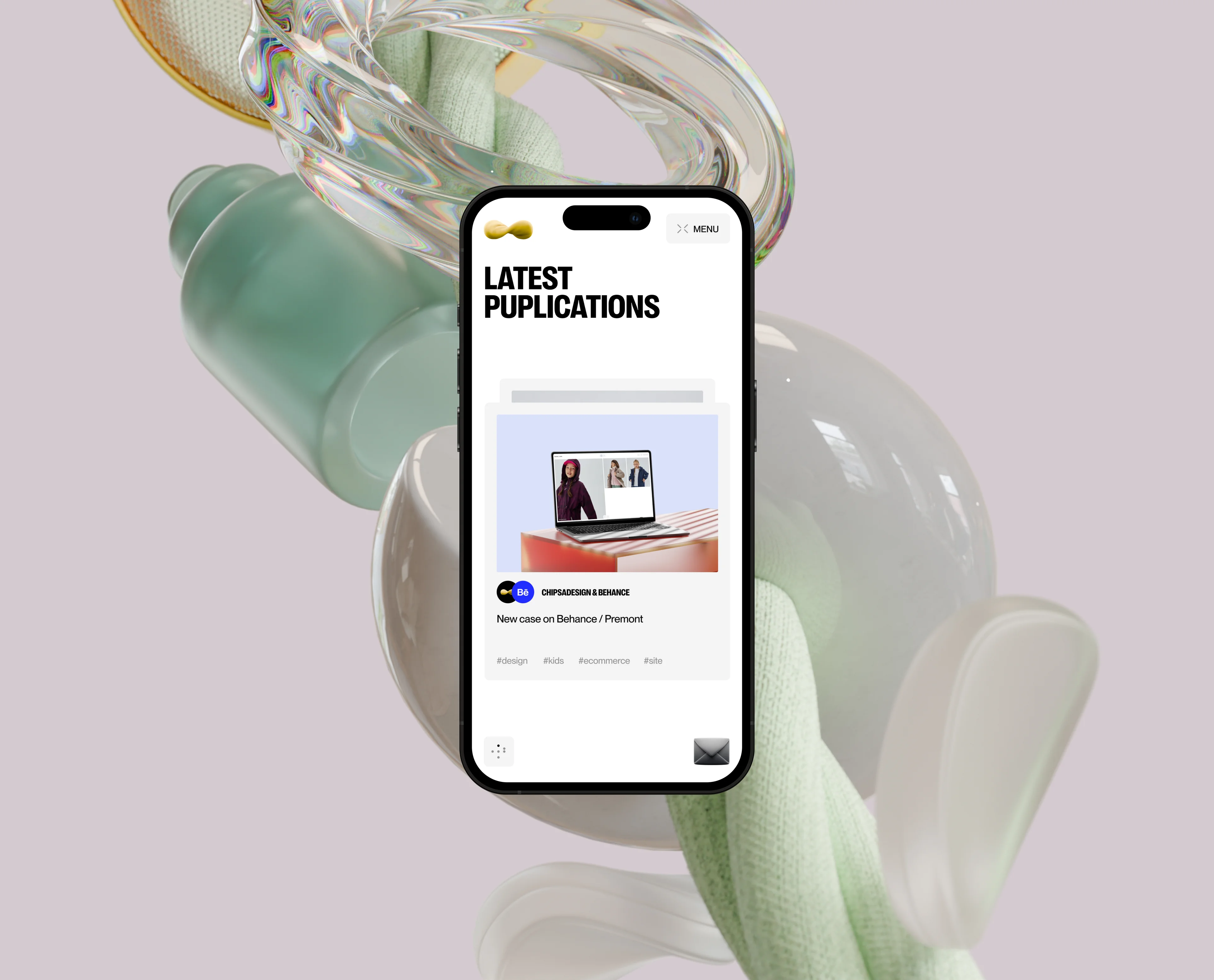 Не создаём, а разрушаем: как мы разрабатывали дизайн сайта без ключевого визуала и снова сделали «не как у всех»