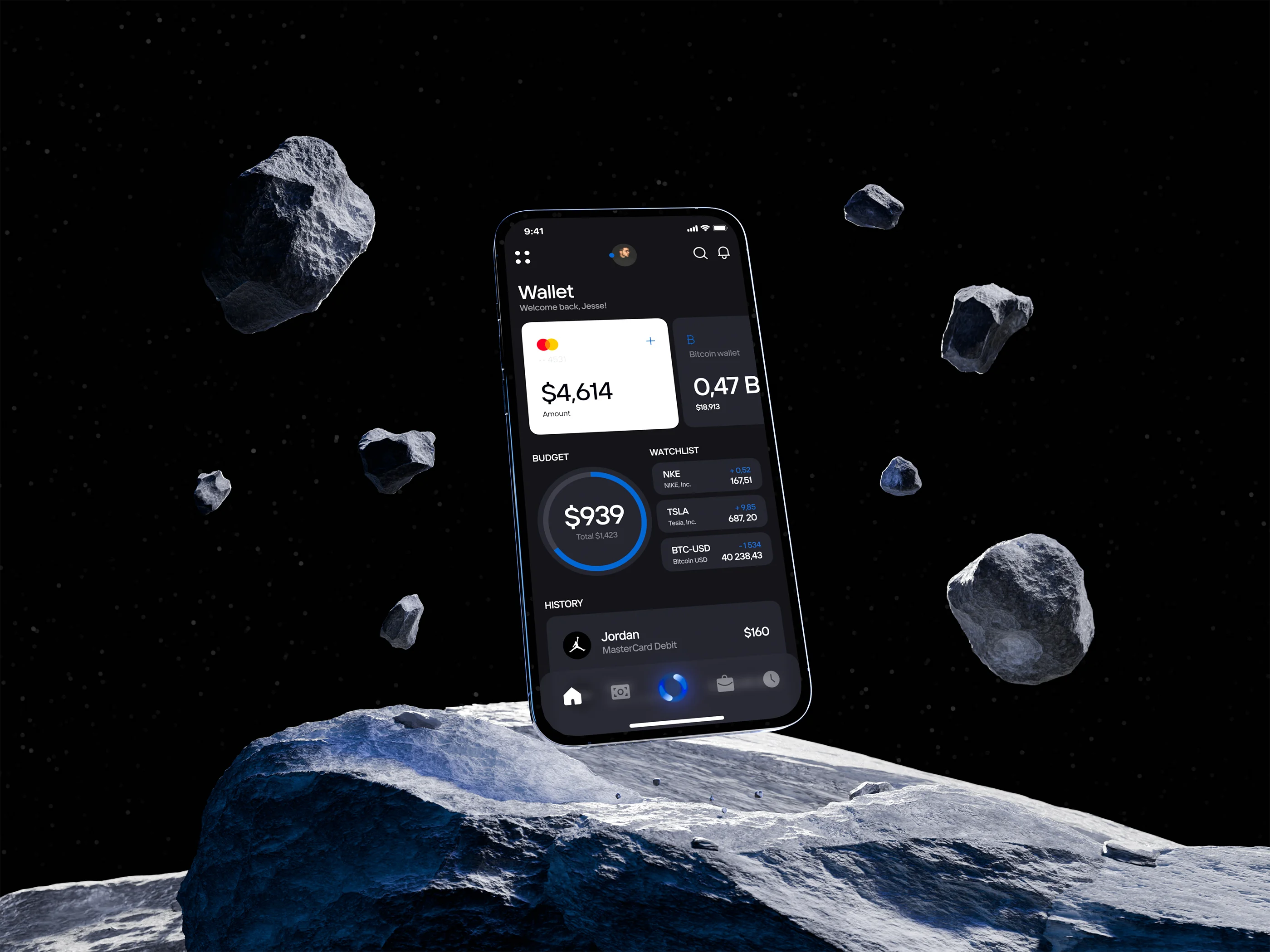 E-wallet