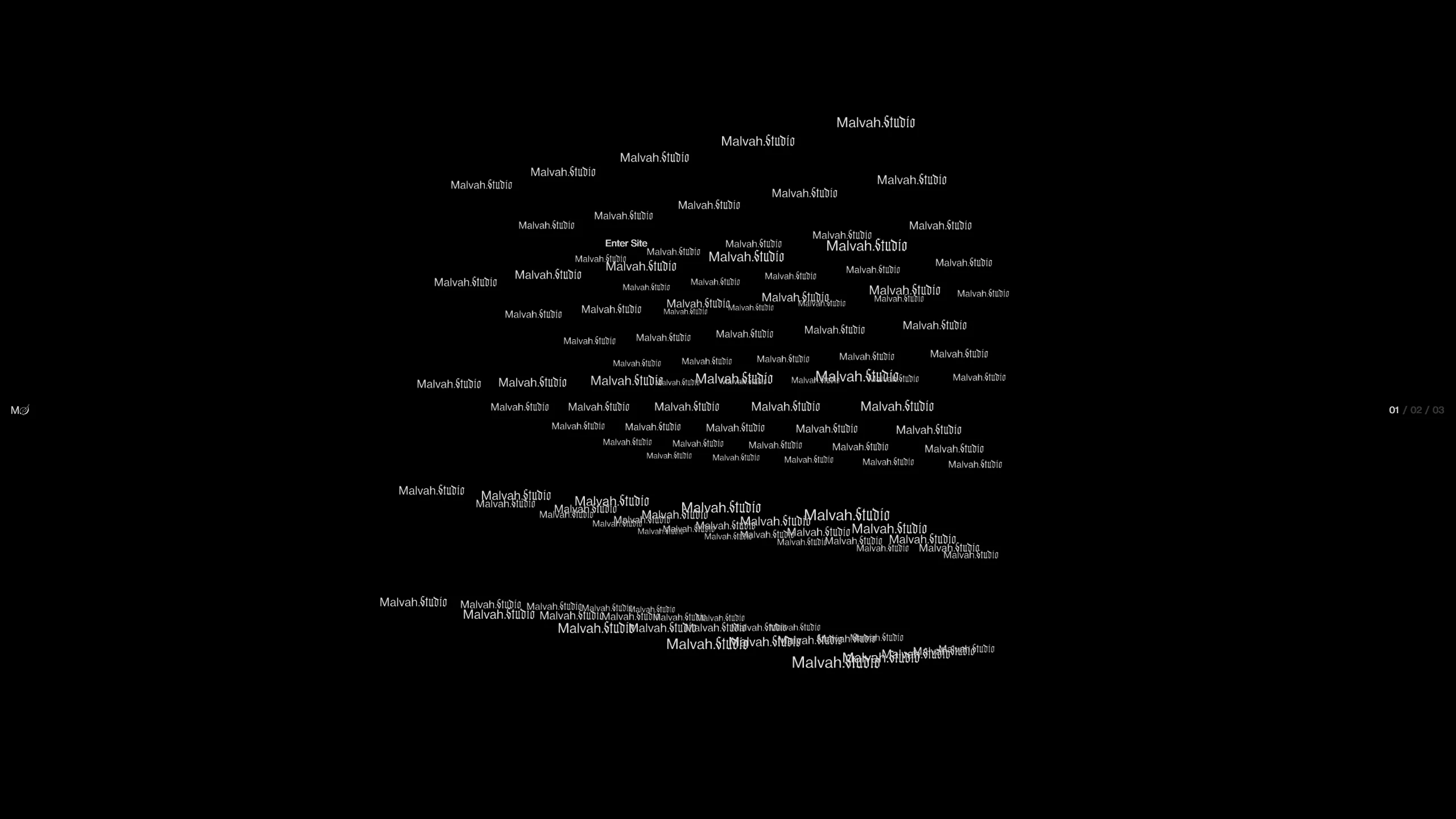 Легенды веб-дизайна: арт-разбор студии Malvah